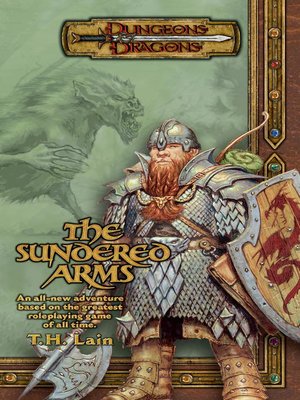 cover image of The Sundered Arms
